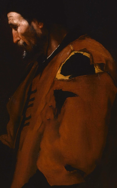 Ancient Greek philosopher Aristotle, whose Poetics established the foundational principles of storytelling still used in marketing today